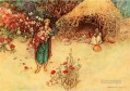 Warwick Goble Falk Tales of Bengal 05 India